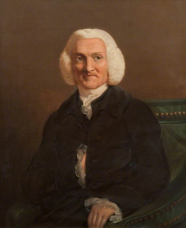 Ritratto di William Hunter